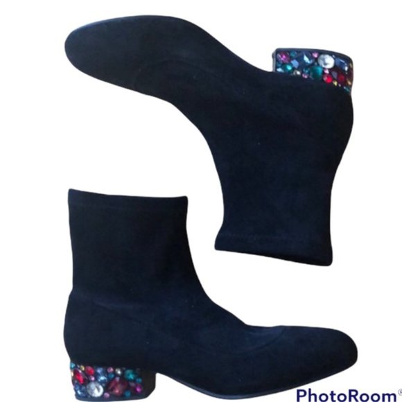 LITTLE EMPRESS booties - Picture 2 of 10